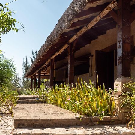 Demeure De La Compagnie Generale Des Huiles Precieuses Bed and Breakfast Ifaty Buitenkant foto