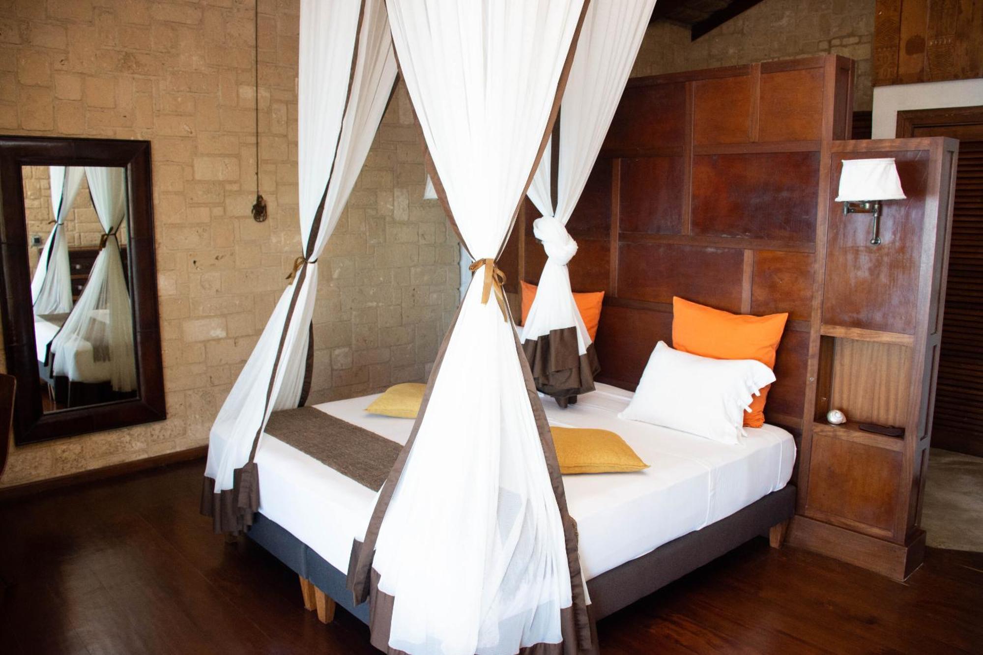 Demeure De La Compagnie Generale Des Huiles Precieuses Bed and Breakfast Ifaty Kamer foto
