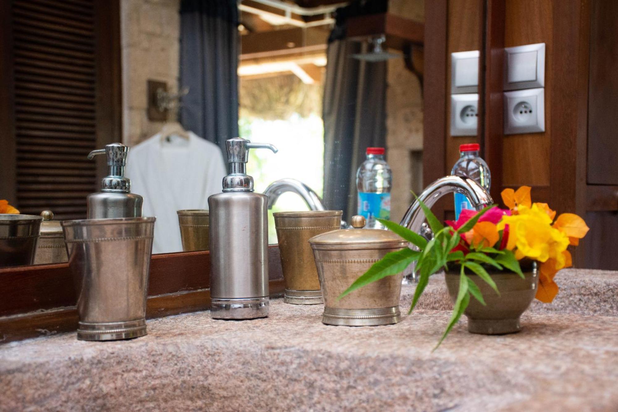Demeure De La Compagnie Generale Des Huiles Precieuses Bed and Breakfast Ifaty Kamer foto