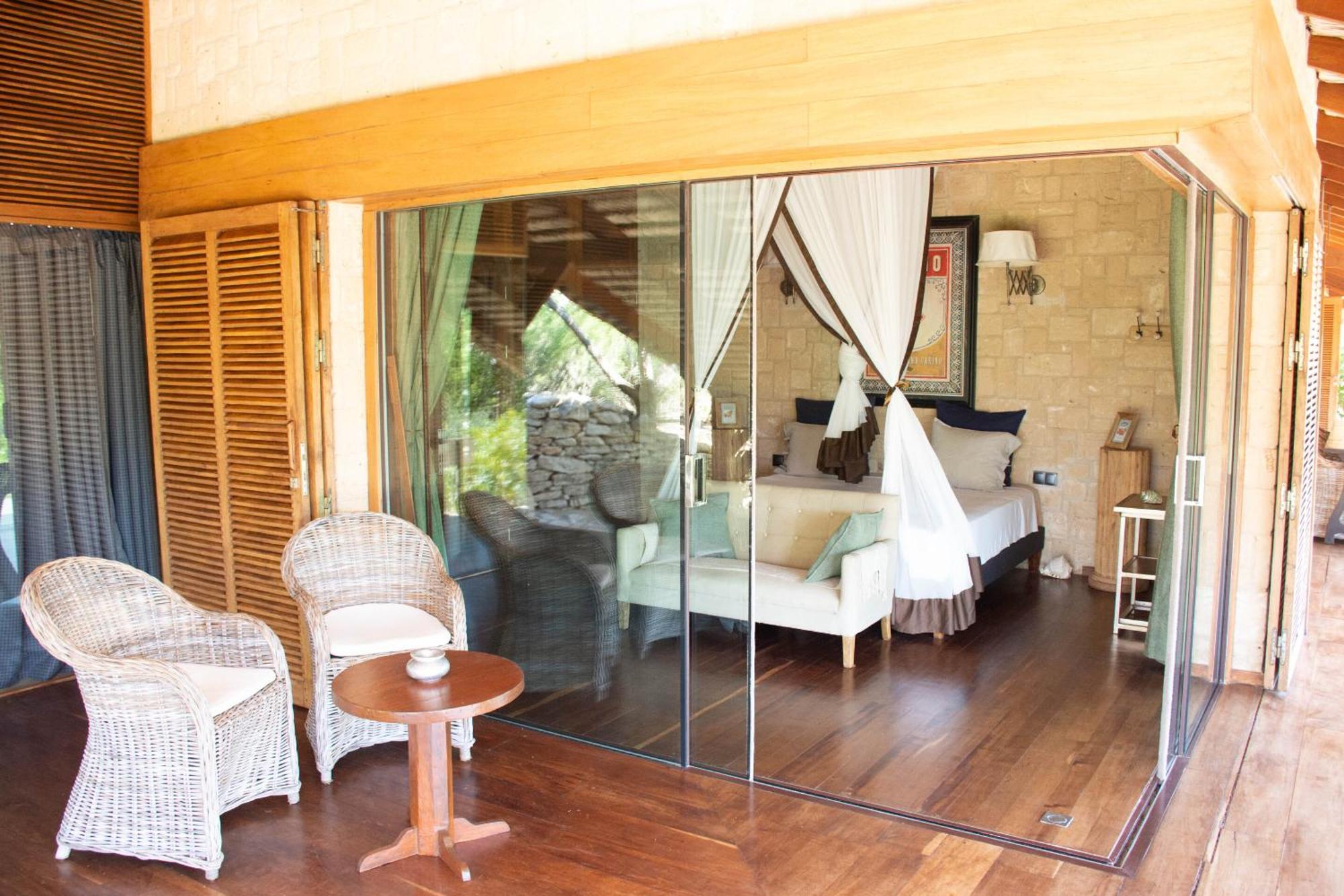 Demeure De La Compagnie Generale Des Huiles Precieuses Bed and Breakfast Ifaty Kamer foto