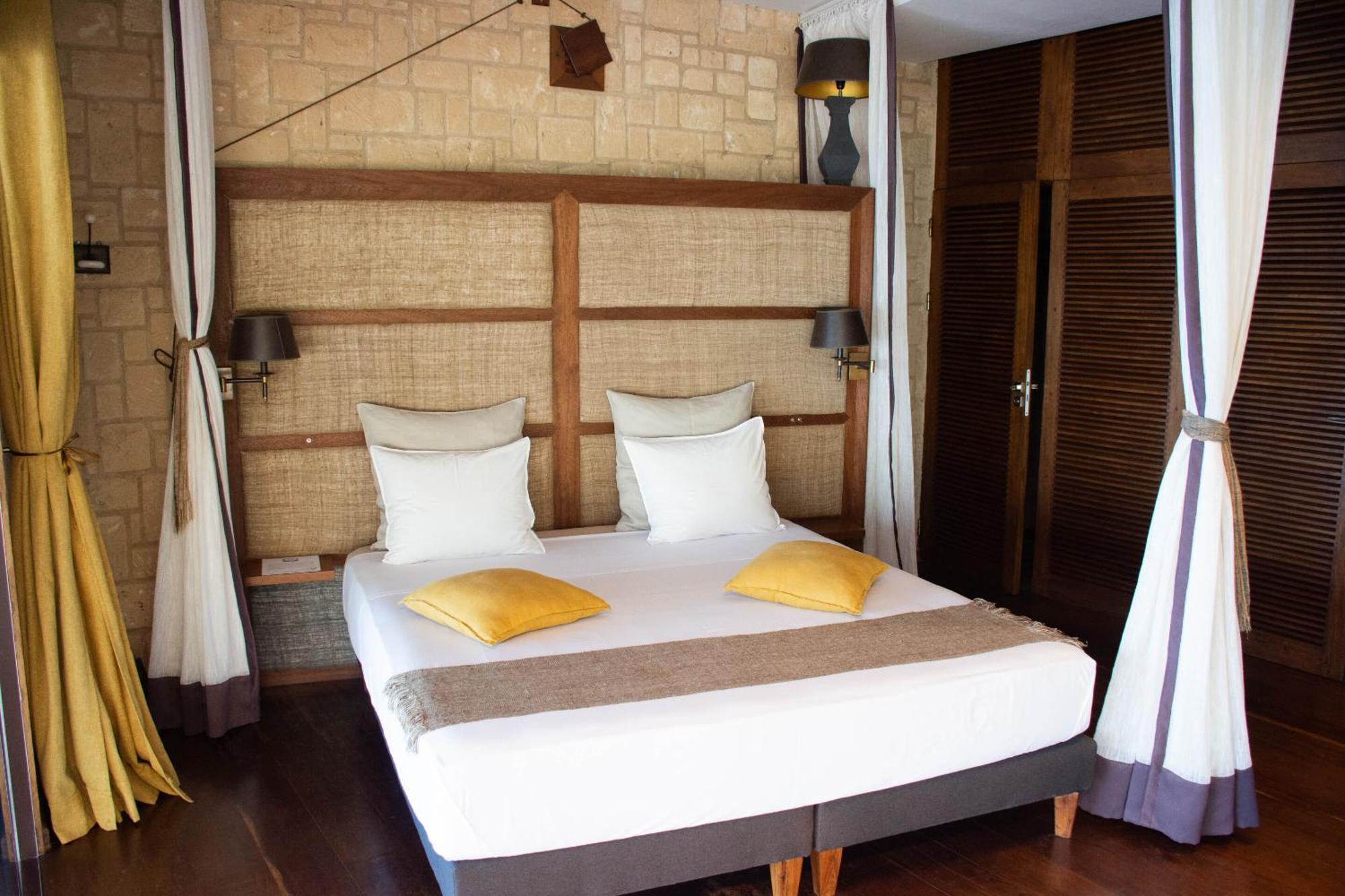 Demeure De La Compagnie Generale Des Huiles Precieuses Bed and Breakfast Ifaty Kamer foto
