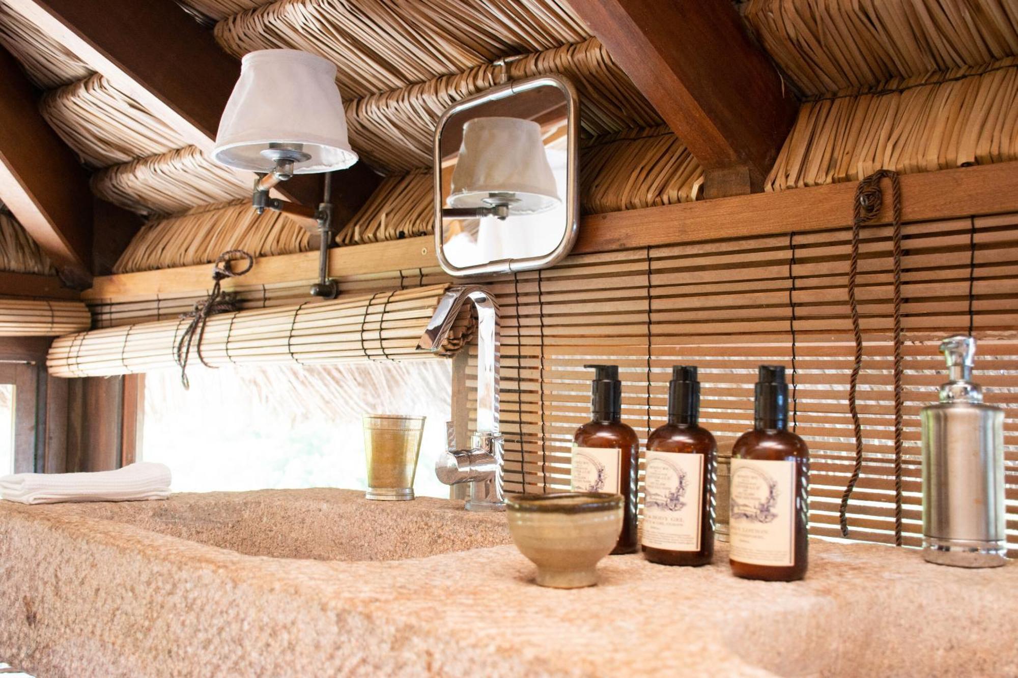 Demeure De La Compagnie Generale Des Huiles Precieuses Bed and Breakfast Ifaty Kamer foto
