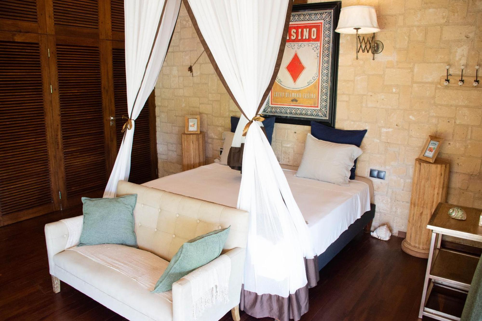 Demeure De La Compagnie Generale Des Huiles Precieuses Bed and Breakfast Ifaty Kamer foto
