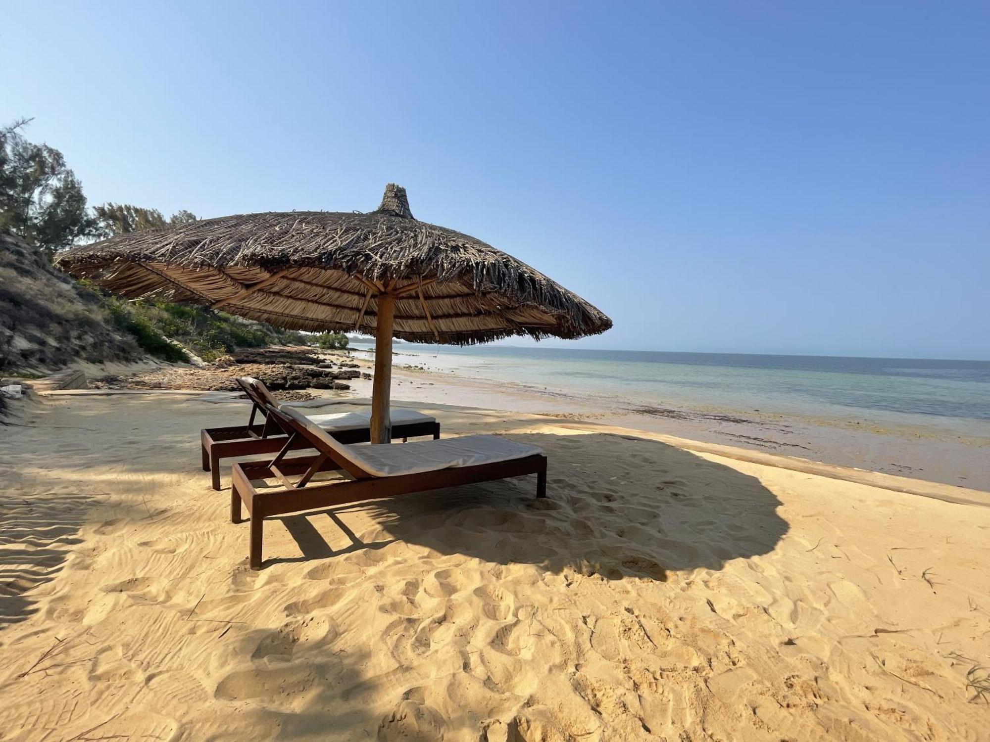 Demeure De La Compagnie Generale Des Huiles Precieuses Bed and Breakfast Ifaty Buitenkant foto