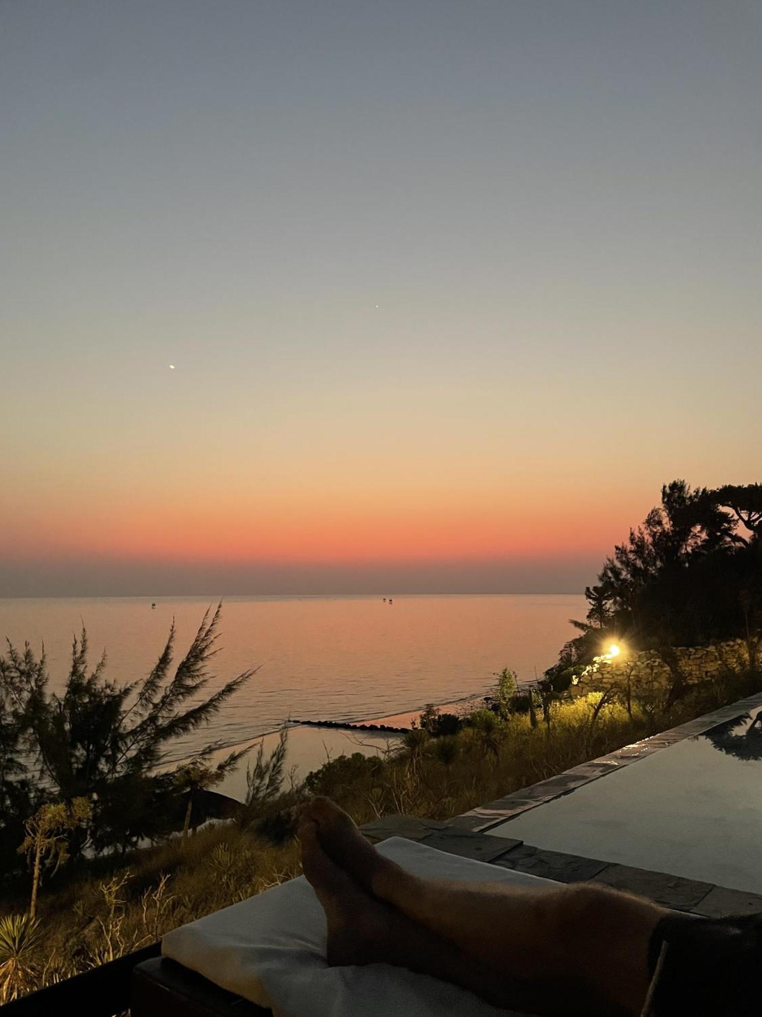 Demeure De La Compagnie Generale Des Huiles Precieuses Bed and Breakfast Ifaty Buitenkant foto
