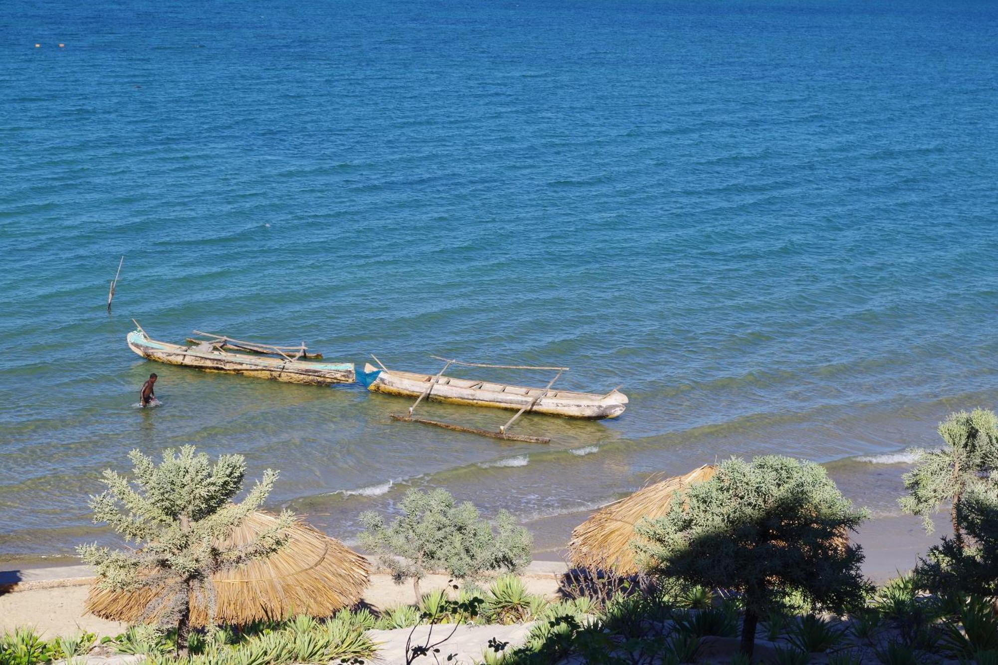 Demeure De La Compagnie Generale Des Huiles Precieuses Bed and Breakfast Ifaty Buitenkant foto