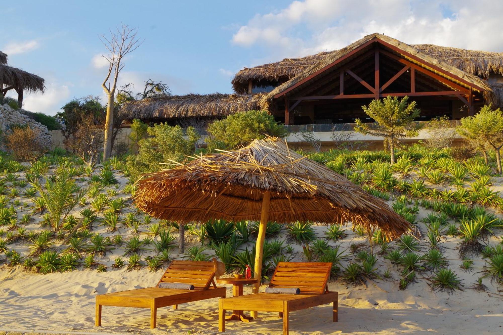 Demeure De La Compagnie Generale Des Huiles Precieuses Bed and Breakfast Ifaty Buitenkant foto