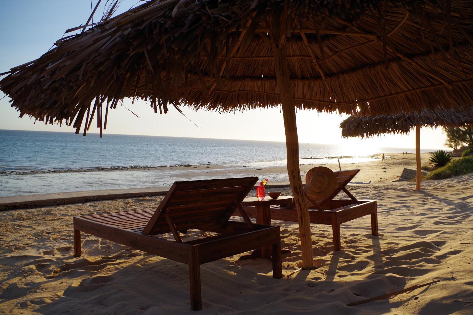 Demeure De La Compagnie Generale Des Huiles Precieuses Bed and Breakfast Ifaty Buitenkant foto