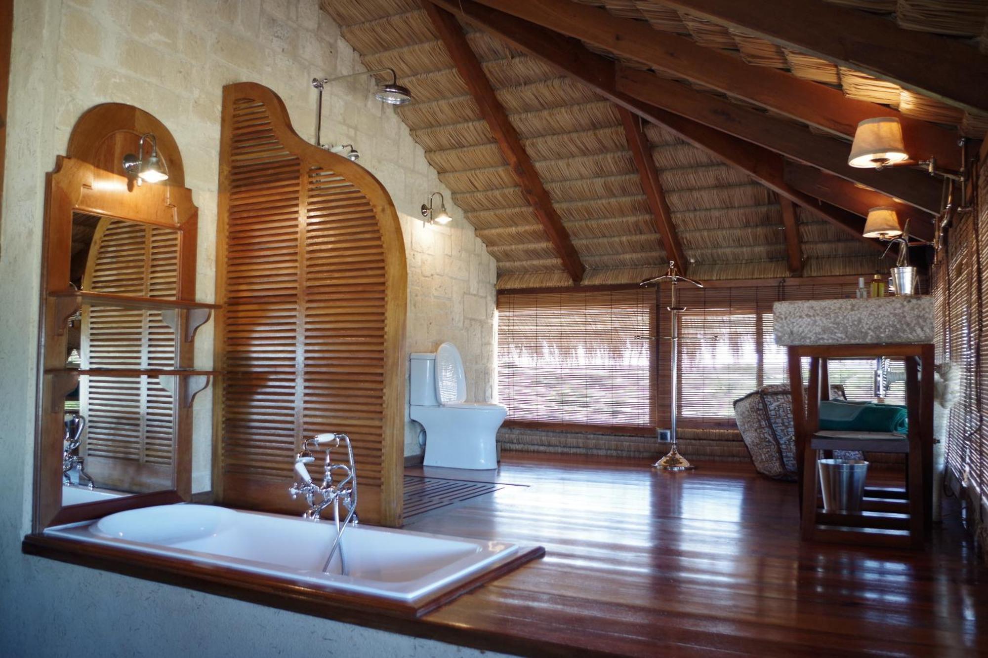 Demeure De La Compagnie Generale Des Huiles Precieuses Bed and Breakfast Ifaty Kamer foto