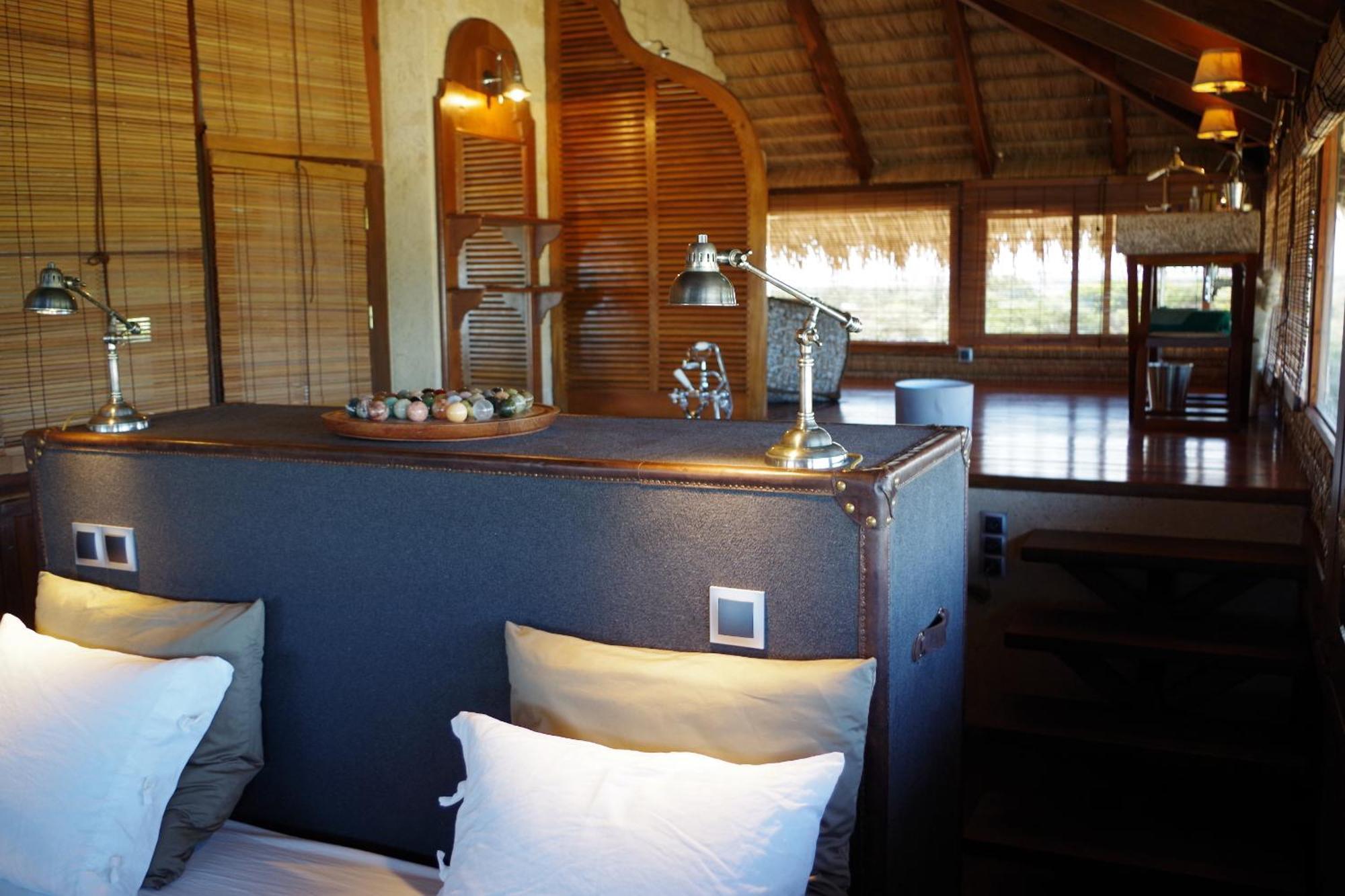 Demeure De La Compagnie Generale Des Huiles Precieuses Bed and Breakfast Ifaty Buitenkant foto
