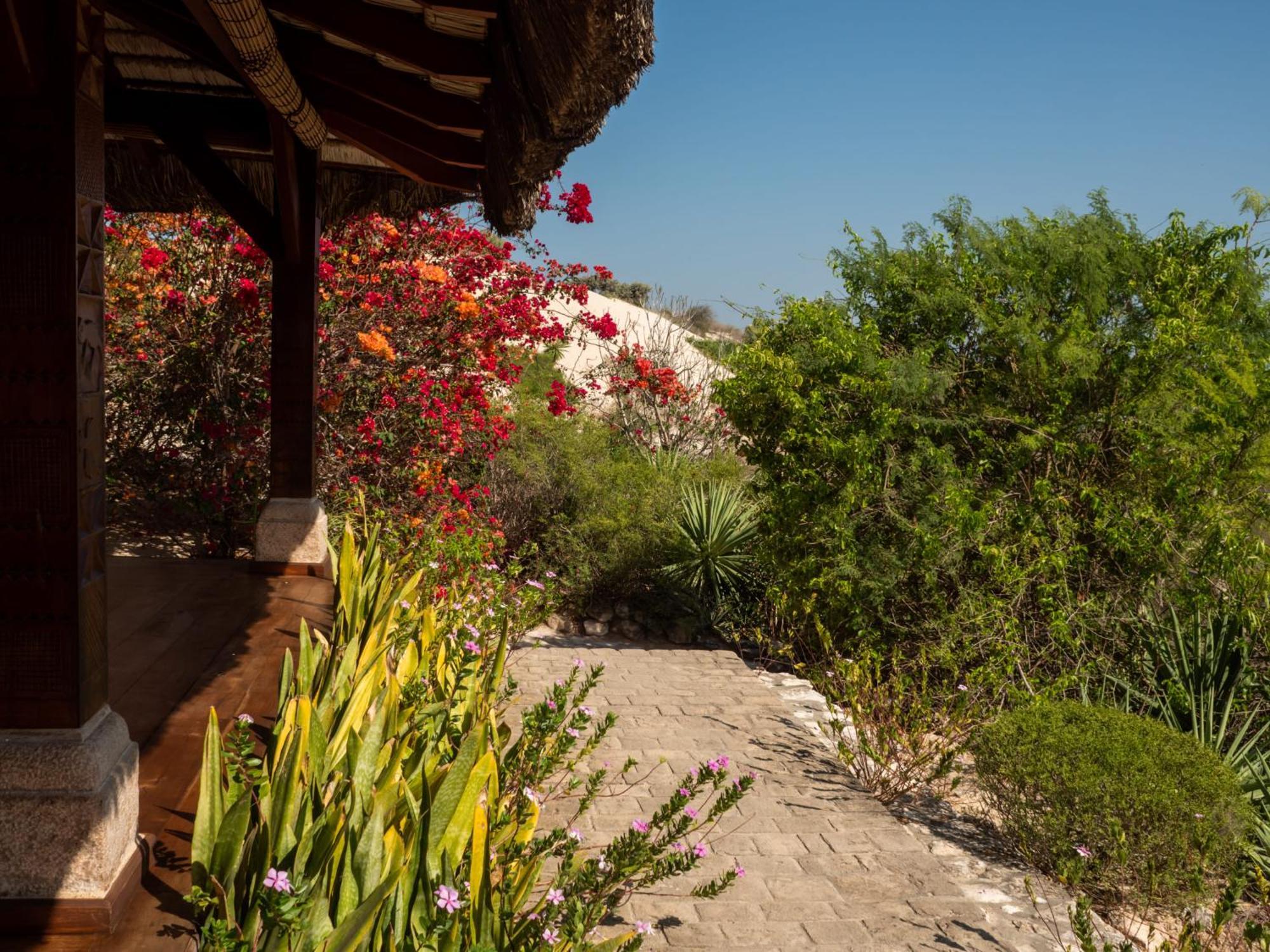 Demeure De La Compagnie Generale Des Huiles Precieuses Bed and Breakfast Ifaty Buitenkant foto