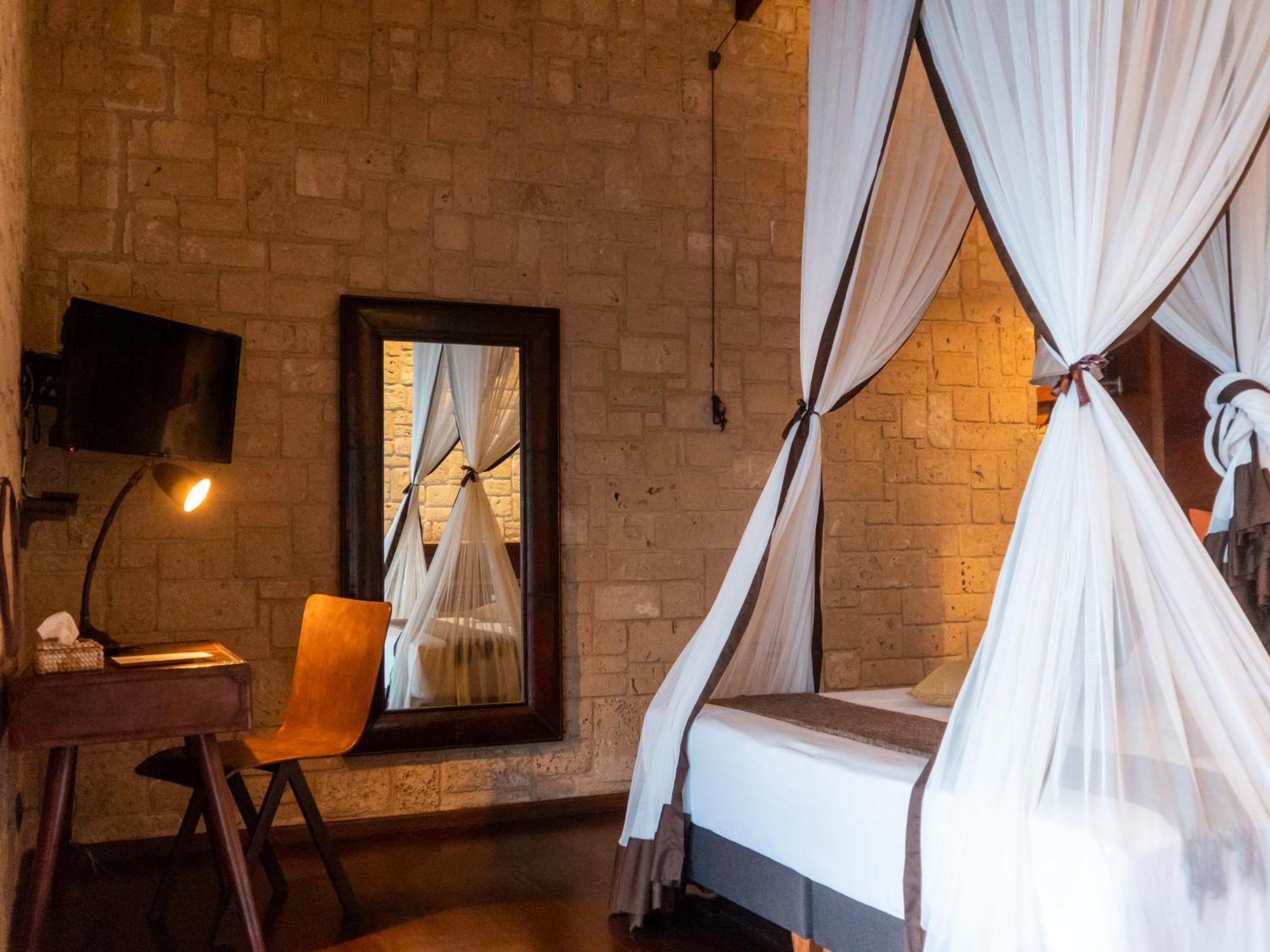 Demeure De La Compagnie Generale Des Huiles Precieuses Bed and Breakfast Ifaty Buitenkant foto