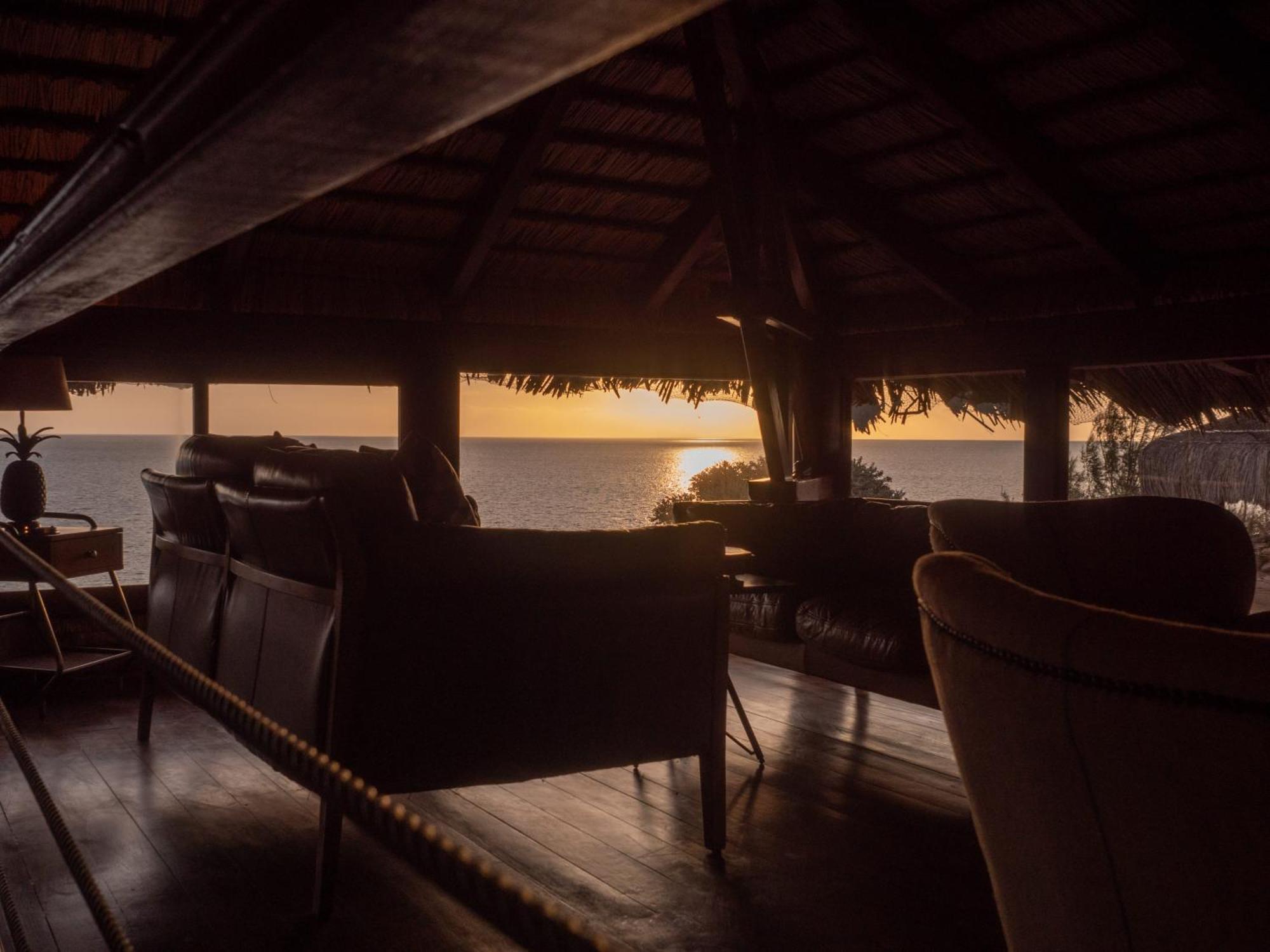Demeure De La Compagnie Generale Des Huiles Precieuses Bed and Breakfast Ifaty Buitenkant foto