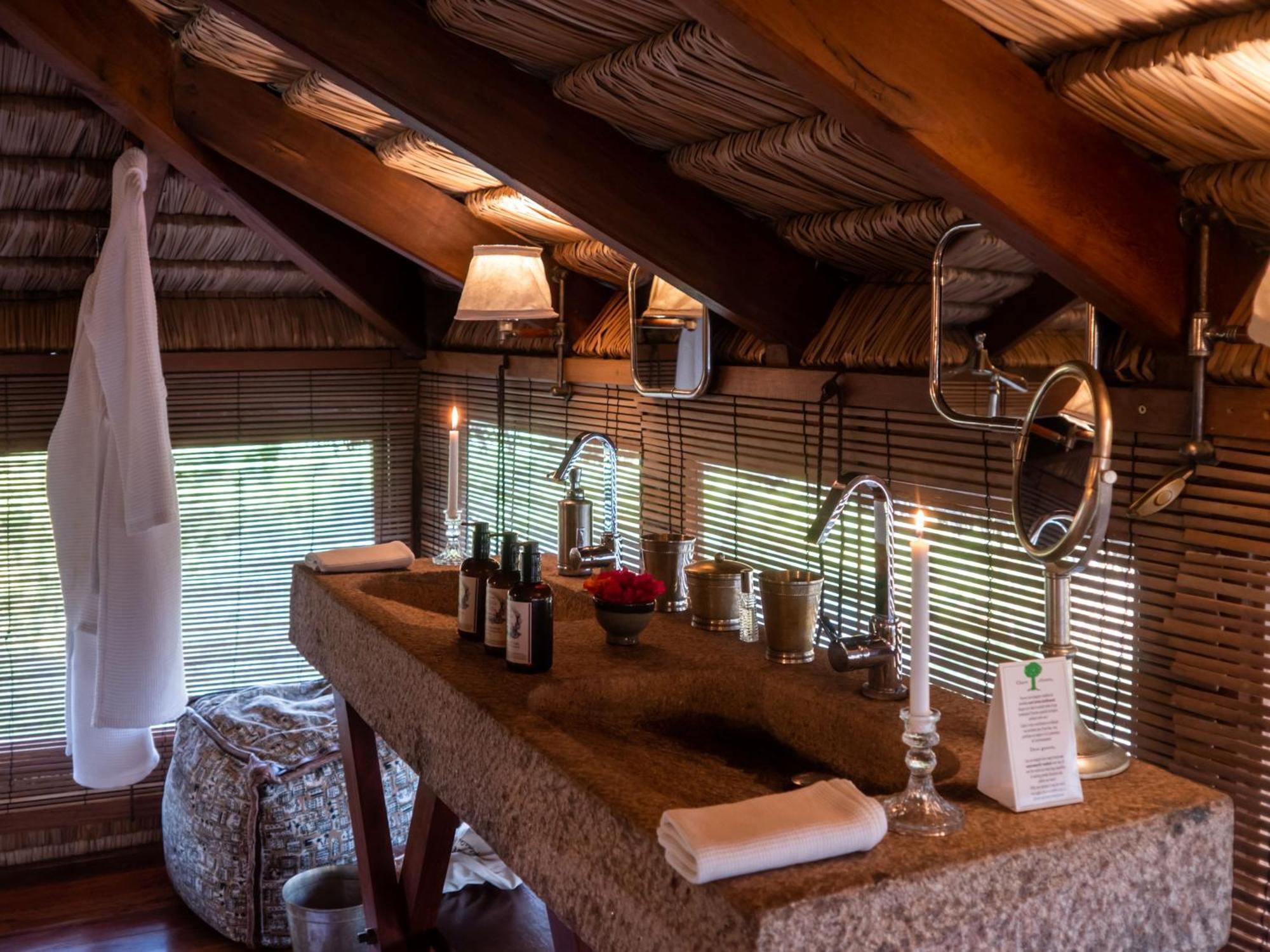 Demeure De La Compagnie Generale Des Huiles Precieuses Bed and Breakfast Ifaty Buitenkant foto