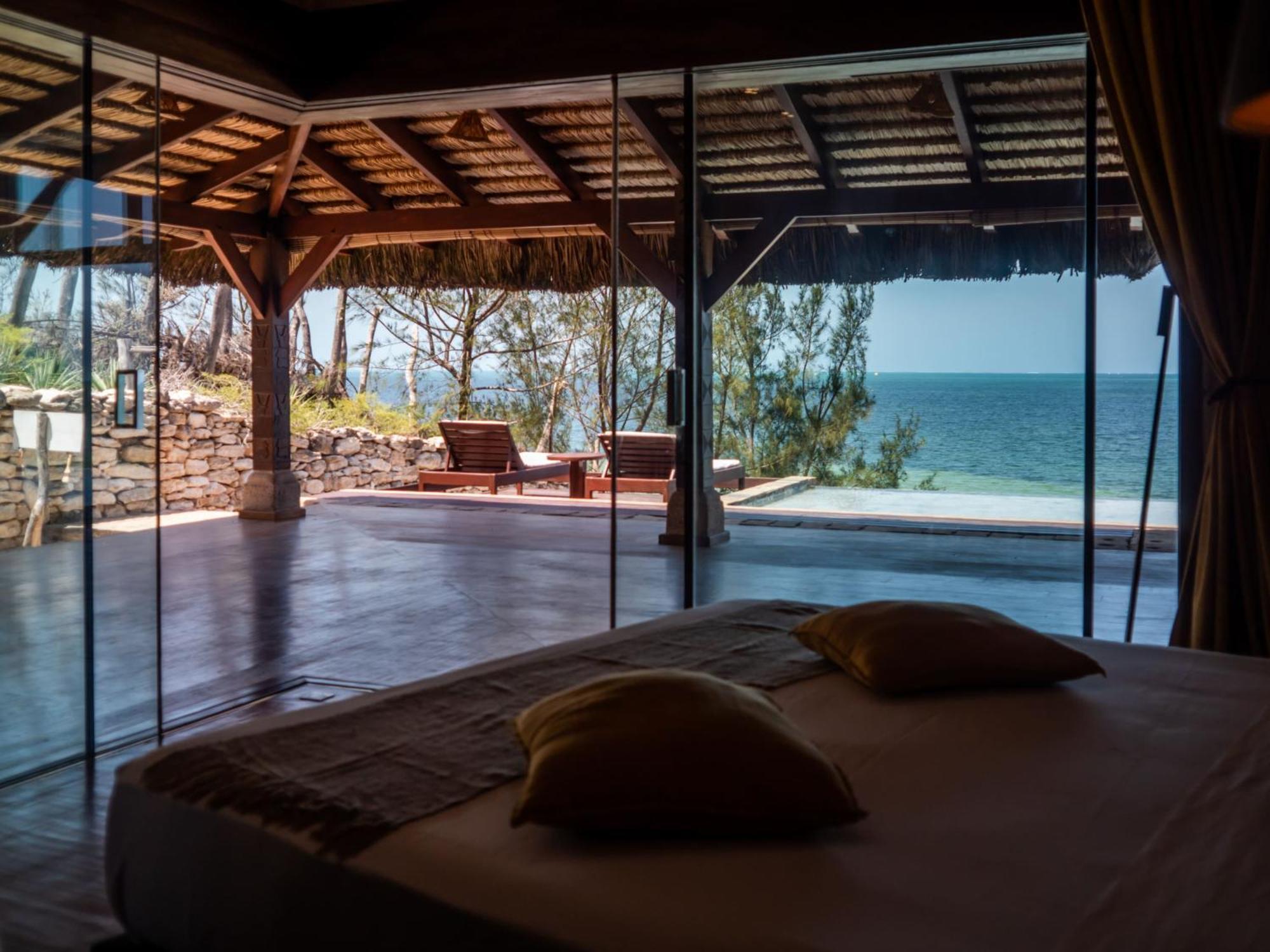 Demeure De La Compagnie Generale Des Huiles Precieuses Bed and Breakfast Ifaty Buitenkant foto