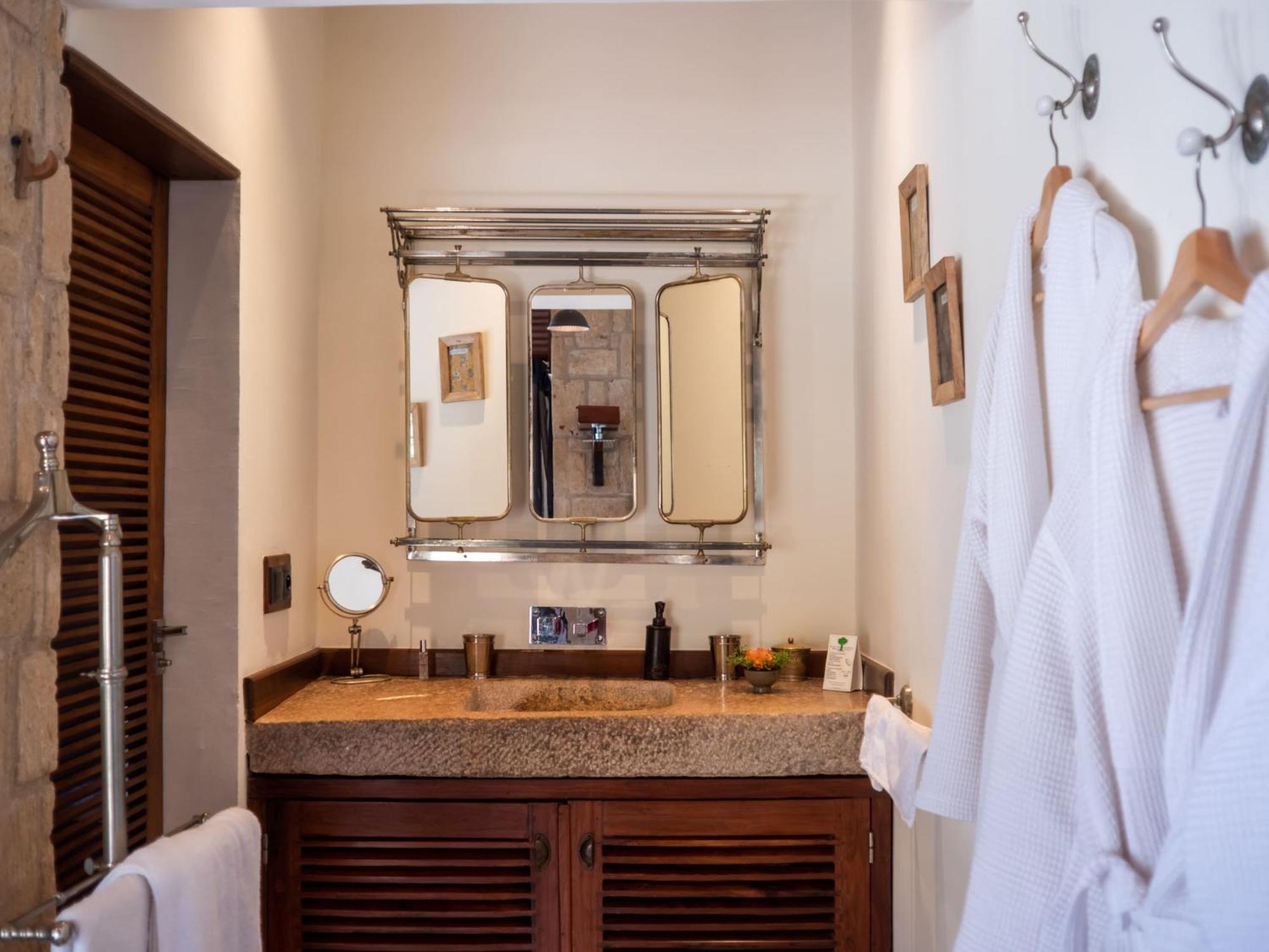 Demeure De La Compagnie Generale Des Huiles Precieuses Bed and Breakfast Ifaty Buitenkant foto