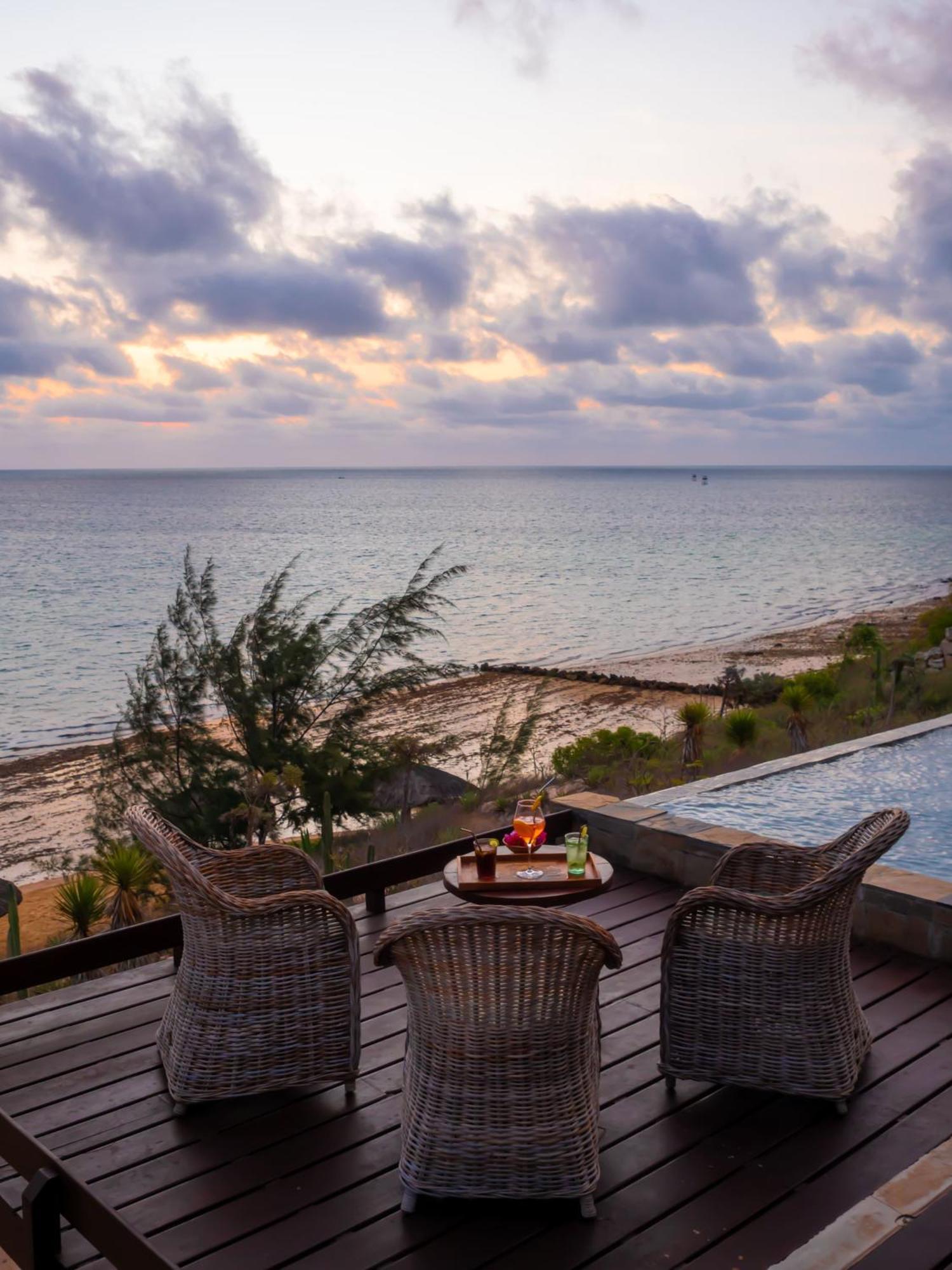 Demeure De La Compagnie Generale Des Huiles Precieuses Bed and Breakfast Ifaty Buitenkant foto
