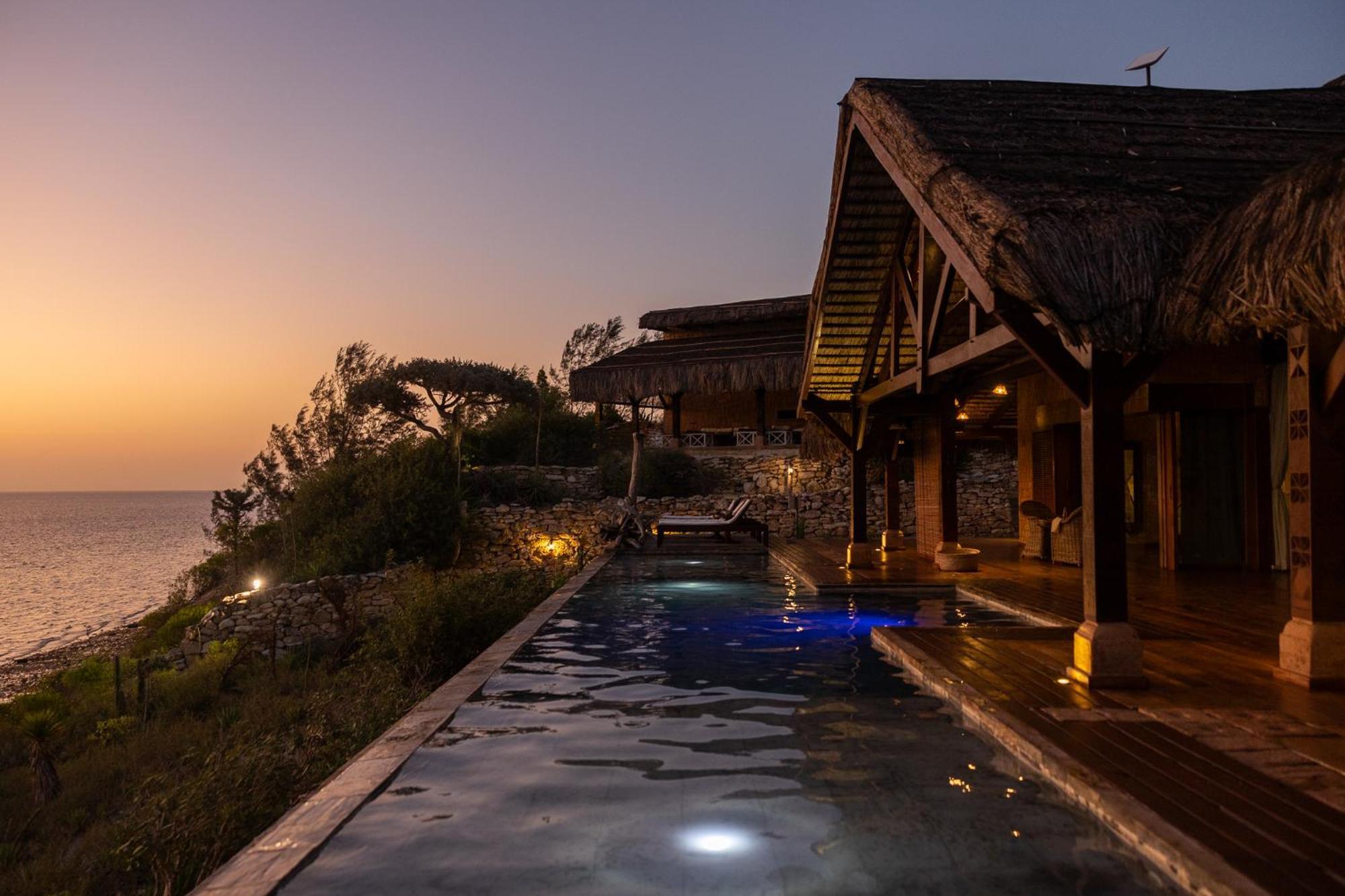 Demeure De La Compagnie Generale Des Huiles Precieuses Bed and Breakfast Ifaty Buitenkant foto