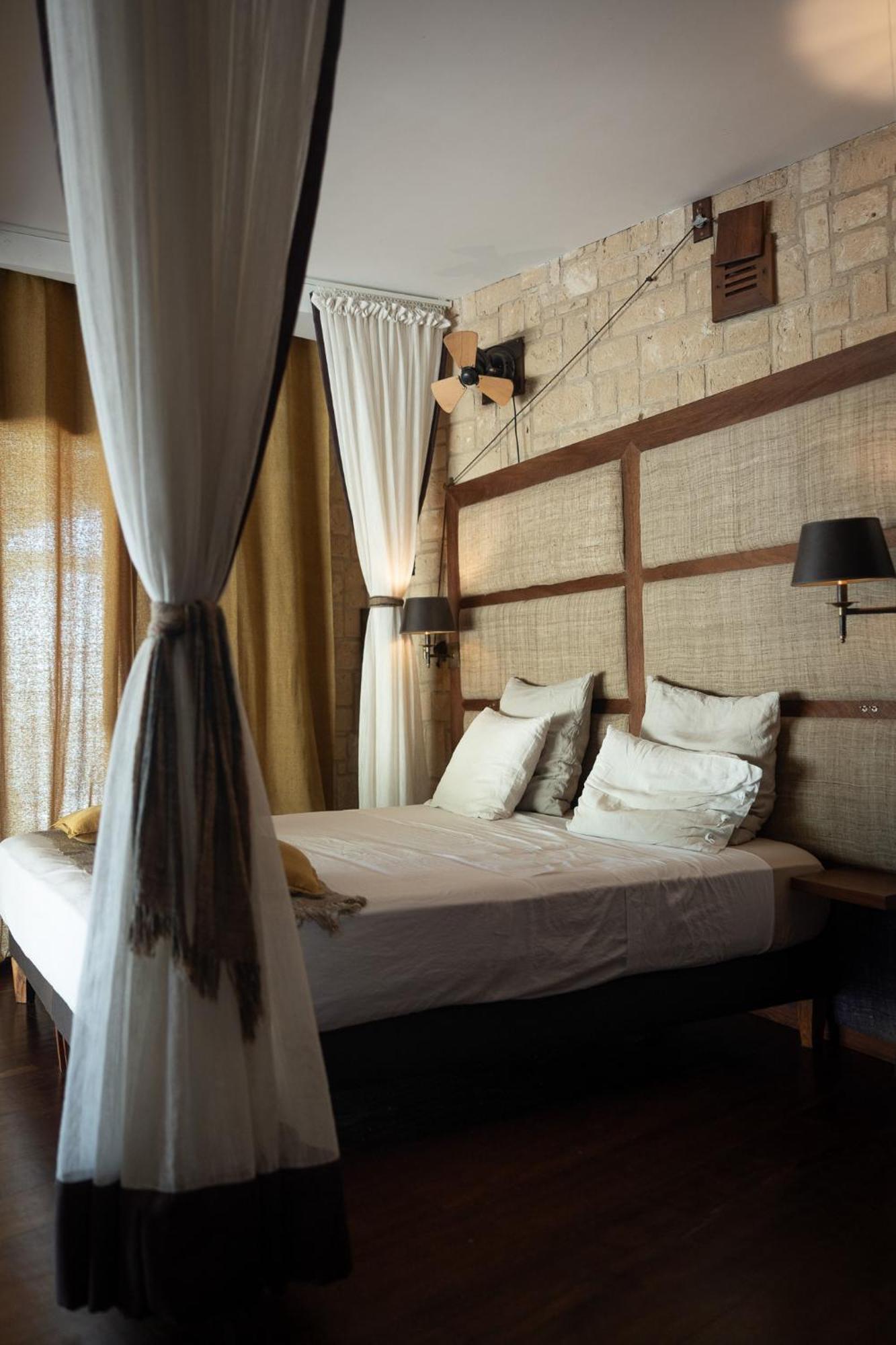 Demeure De La Compagnie Generale Des Huiles Precieuses Bed and Breakfast Ifaty Buitenkant foto